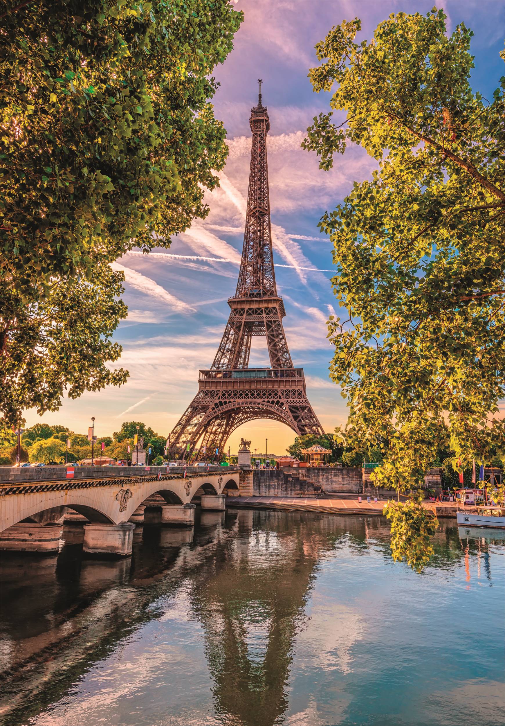 Clementoni Entlang Der Seine 500 Teile Puzzle Clementoni-35598 Clementoni Entlang Der Seine 500 Teile Puzzle Clementoni-35598 von Clementoni