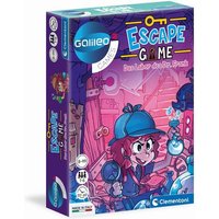 Clementoni - Escape Game - Das Labor des Dr. Frank Clementoni - Escape Game - Das Labor des Dr. Frank von Clementoni