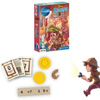 Clementoni - Escape Game - Das geheimnisvolle Museum Clementoni - Escape Game - Das geheimnisvolle Museum von Clementoni