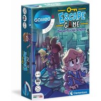 Clementoni - Escape Game - Das verfluchte Schloss Clementoni - Escape Game - Das verfluchte Schloss von Clementoni