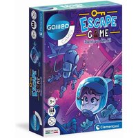 Clementoni - Escape Game - Flucht aus dem All von Clementoni