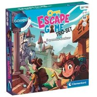 Clementoni - Escape Game - Trio-Set Clementoni - Escape Game - Trio-Set von Clementoni