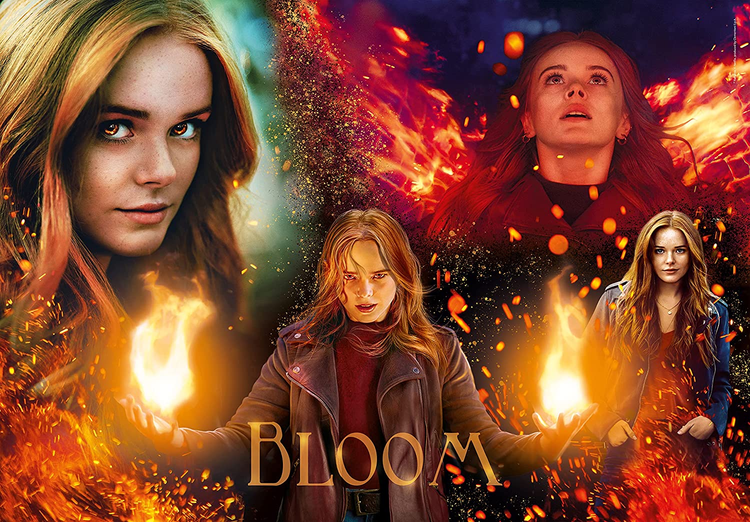 Clementoni Fate The Winx Saga Saga 1000 Teile Puzzle Clementoni-39689 Clementoni Fate The Winx Saga Saga 1000 Teile Puzzle Clementoni-39689 von Clementoni