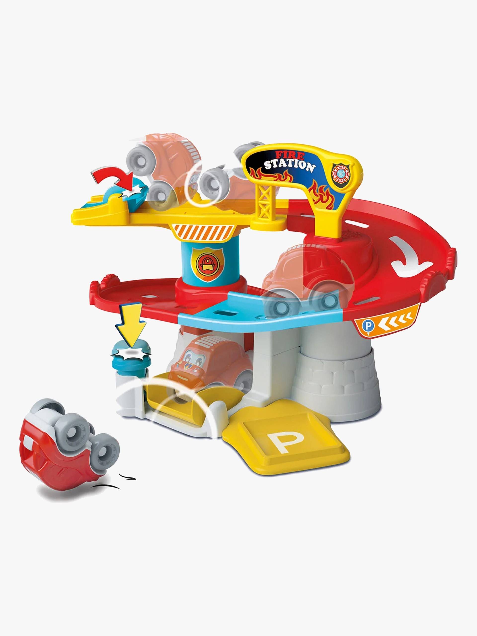 Clementoni Feuerwache Tumbling Cars Clementoni Feuerwache Tumbling Cars von Clementoni