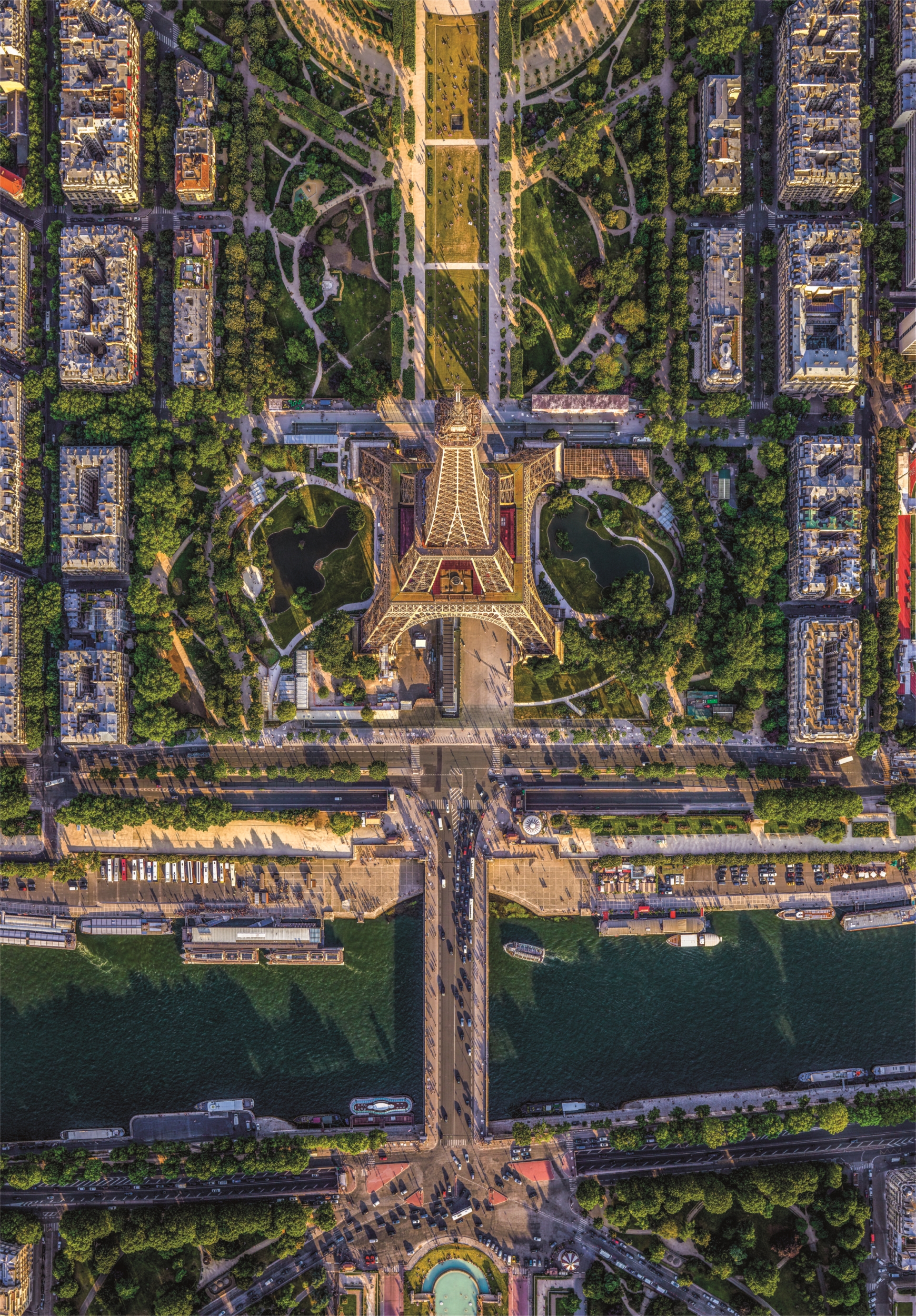 Clementoni Fliegen Über Paris 1500 Teile Puzzle Clementoni-31708 Clementoni Fliegen Über Paris 1500 Teile Puzzle Clementoni-31708 von Clementoni