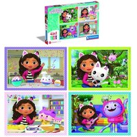 Clementoni - Gabby's Dollhouse von Clementoni