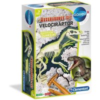 Clementoni - Galileo - Ausgrabungs-Set Velociraptor Clementoni - Galileo - Ausgrabungs-Set Velociraptor von Clementoni