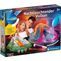 Clementoni - Galileo Fun - Nachtleuchtender Vulkan Clementoni - Galileo Fun - Nachtleuchtender Vulkan von Clementoni