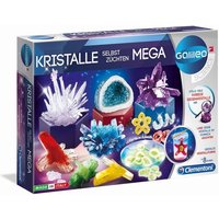 Clementoni - Galileo - Kristalle selbst züchten Mega Clementoni - Galileo - Kristalle selbst züchten Mega von Clementoni
