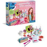 Clementoni - Galileo LAB - Lippenstifte selbst machen Clementoni - Galileo LAB - Lippenstifte selbst machen von Clementoni
