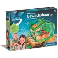 Clementoni - Galileo LAB - Mein neues Gewächshaus Clementoni - Galileo LAB - Mein neues Gewächshaus von Clementoni