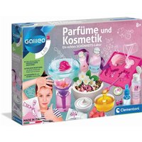 Clementoni - Galileo - Mein Kosmetik-Labor von Clementoni