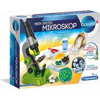 Clementoni - Galileo - Mein erstes Mikroskop Clementoni - Galileo - Mein erstes Mikroskop von Clementoni