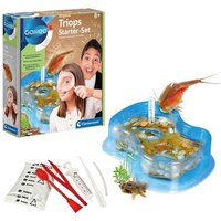 Clementoni - Galileo - Original Triops Starter-Set Clementoni - Galileo - Original Triops Starter-Set von Clementoni