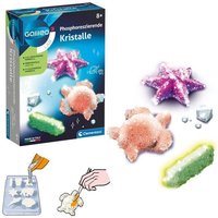 Clementoni - Galileo - Phosphoreszierende Kristalle Clementoni - Galileo - Phosphoreszierende Kristalle von Clementoni