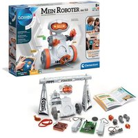 Clementoni - Galileo Technologic - Mein Roboter MC 5.0 Clementoni - Galileo Technologic - Mein Roboter MC 5.0 von Clementoni