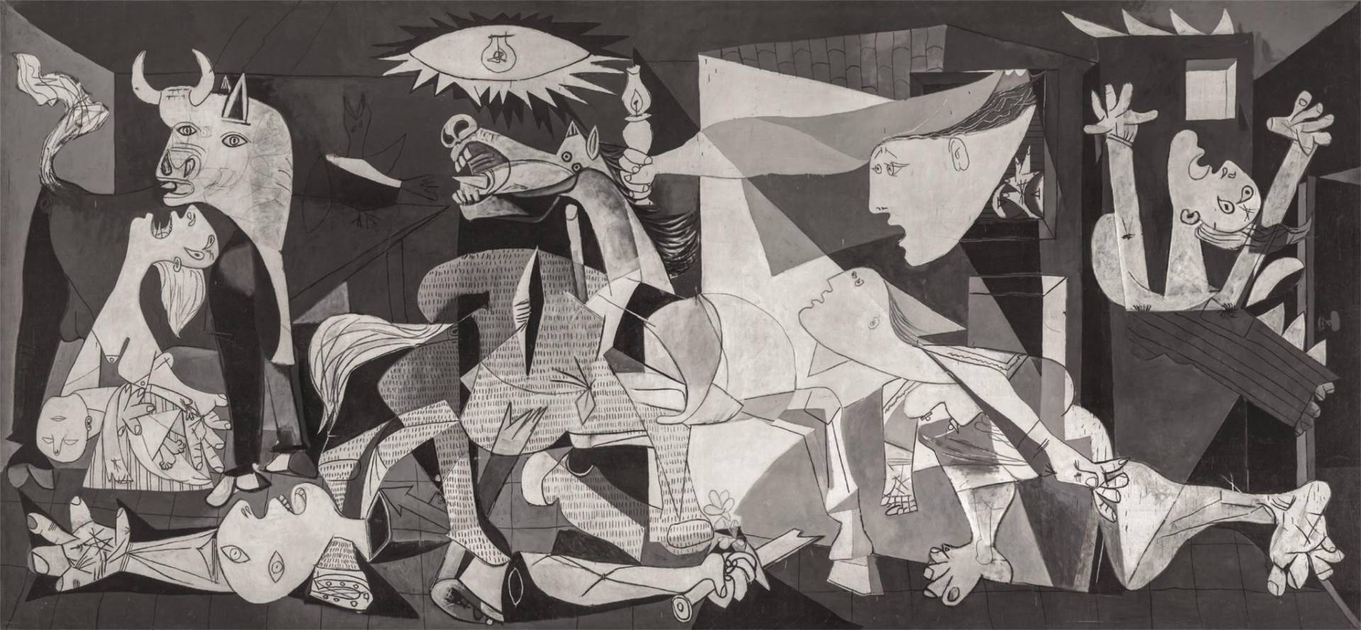 Clementoni Guernica 13200 Teile Puzzle Clementoni-38014 Clementoni Guernica 13200 Teile Puzzle Clementoni-38014 von Clementoni