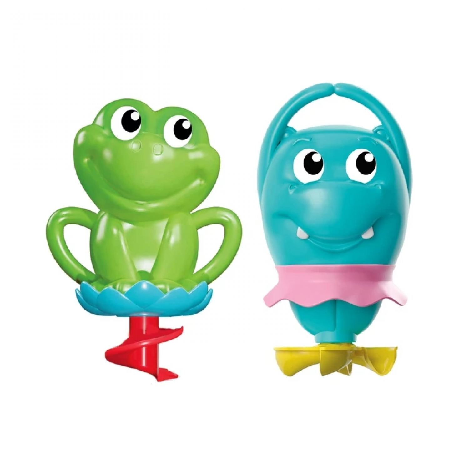 Clementoni Happy Shower Water Friends Badespielzeug Clementoni Happy Shower Water Friends Badespielzeug von Clementoni