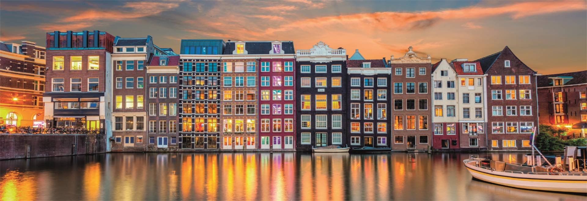 Clementoni Helles Amsterdam 1000 Teile Puzzle Clementoni-39838 Clementoni Helles Amsterdam 1000 Teile Puzzle Clementoni-39838 von Clementoni