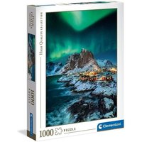 Clementoni - High Quality Collection - Lofoten Islands, 1000 Teile Clementoni - High Quality Collection - Lofoten Islands, 1000 Teile von Clementoni
