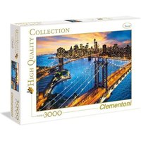 Clementoni - High Quality Collection - New York, 3000 Teile Clementoni - High Quality Collection - New York, 3000 Teile von Clementoni