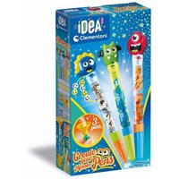 Clementoni - IDEA-Kreativ-Set - Deine Stift-Kreationen - Monster Clementoni - IDEA-Kreativ-Set - Deine Stift-Kreationen - Monster von Clementoni