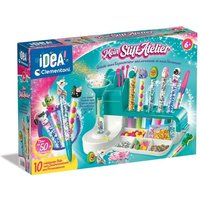 Clementoni - IDEA-Kreativ-Set - Mein Stift-Atelier von Clementoni