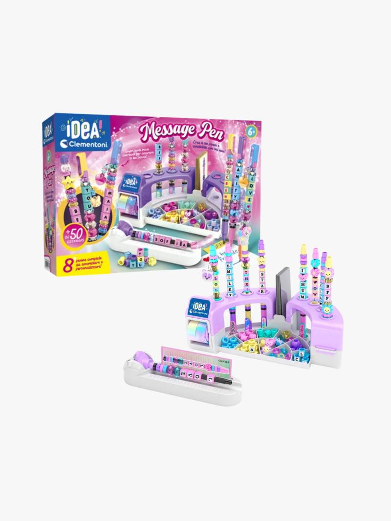 Clementoni Idea! DIY Stifte-Set Clementoni Idea! DIY Stifte-Set von Clementoni