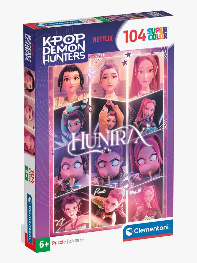 Clementoni K-Pop Demon Hunters Puzzle 104 Teile Clementoni K-Pop Demon Hunters Puzzle 104 Teile von Clementoni