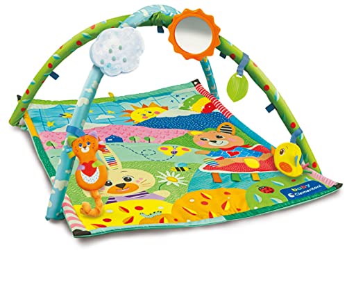 Clementoni Kinder 17757 Baby - Gymnastikzentrum Byr [Tcrtbyr] von Clementoni
