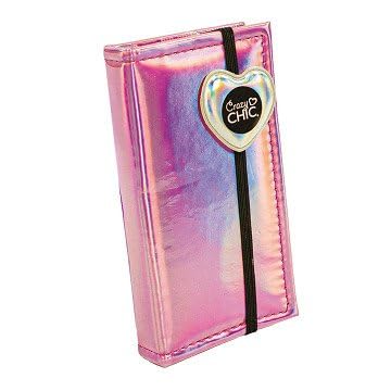 Clementoni Make-up Spielzeug Portemonnaie rosa mit Gesichtsschminke von Clementoni