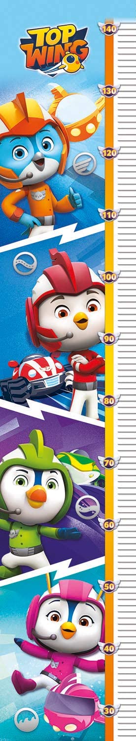 Clementoni Measure Me Puzzle - Top Wings 30 Teile Puzzle Clementoni-20332 Clementoni Measure Me Puzzle - Top Wings 30 Teile Puzzle Clementoni-20332 von Clementoni