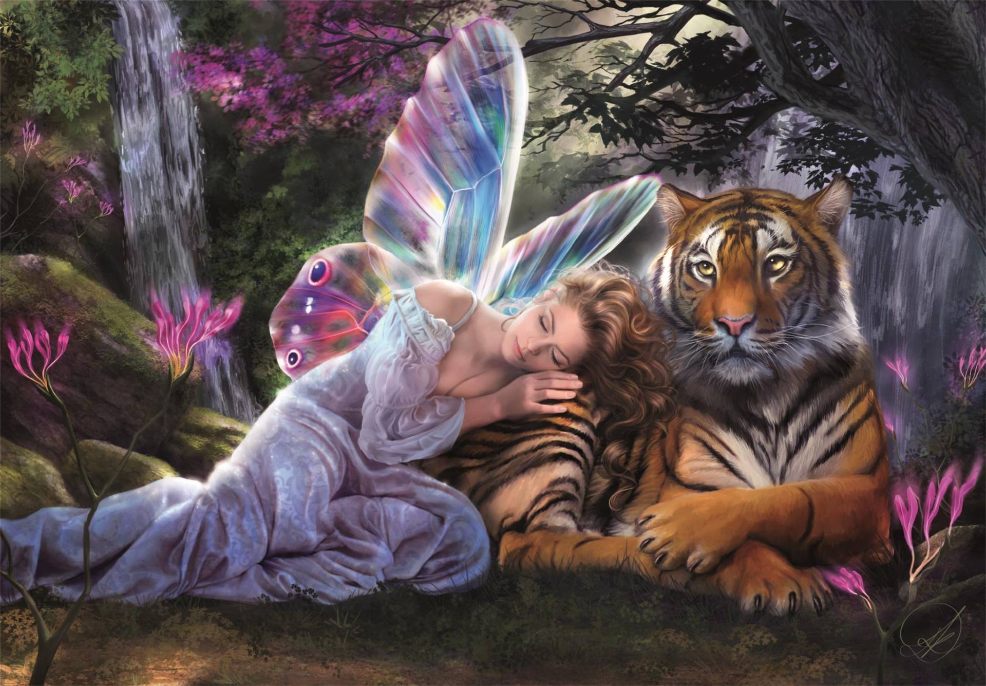 Clementoni Mein Wächter 1500 Teile Puzzle Clementoni-31754 Clementoni Mein Wächter 1500 Teile Puzzle Clementoni-31754 von Clementoni