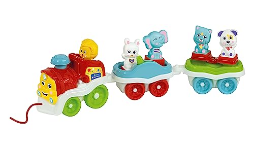 Clementoni - Mein Kleiner Zug 3 in 1, 52760 von Clementoni