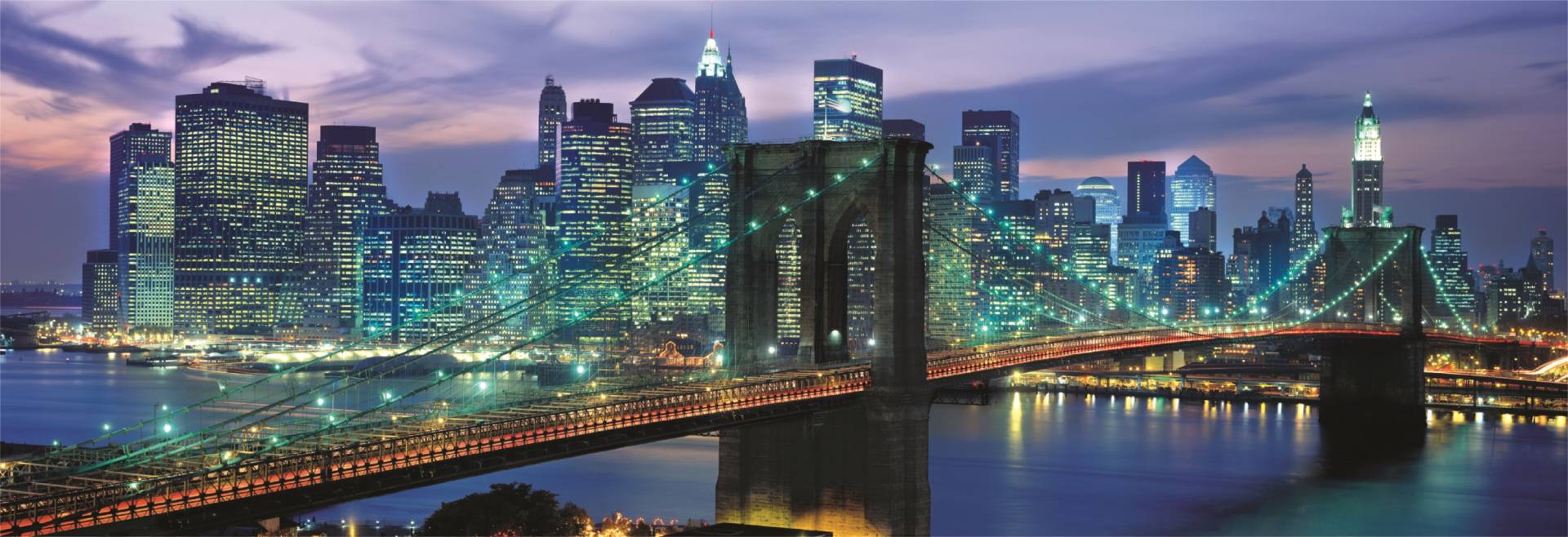 Clementoni New York 1000 Teile Puzzle Clementoni-39867 Clementoni New York 1000 Teile Puzzle Clementoni-39867 von Clementoni