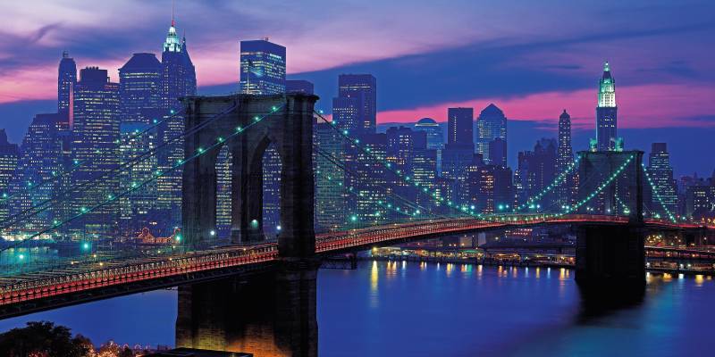 Clementoni New York 13200 Teile Puzzle Clementoni-38009 Clementoni New York 13200 Teile Puzzle Clementoni-38009 von Clementoni