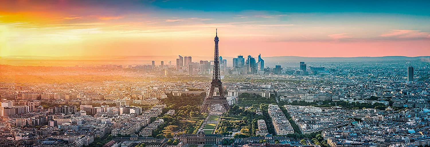 Clementoni Paris 1000 Teile Puzzle Clementoni-39868 Clementoni Paris 1000 Teile Puzzle Clementoni-39868 von Clementoni