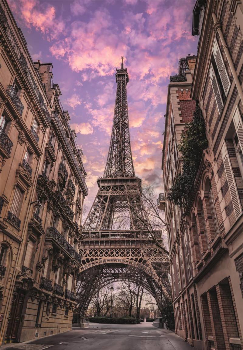 Clementoni Paris erwacht 1500 Teile Puzzle Clementoni-31755 von Clementoni