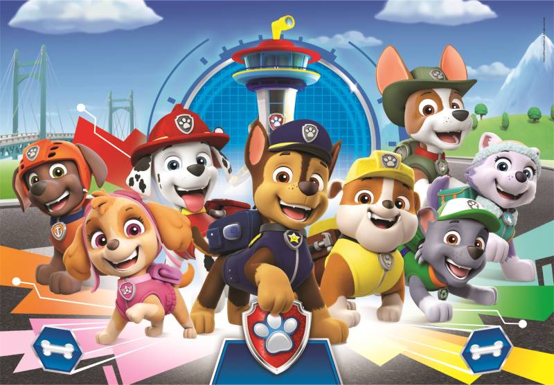Clementoni Paw' Patrol 30 Teile Puzzle Clementoni-20263 von Clementoni