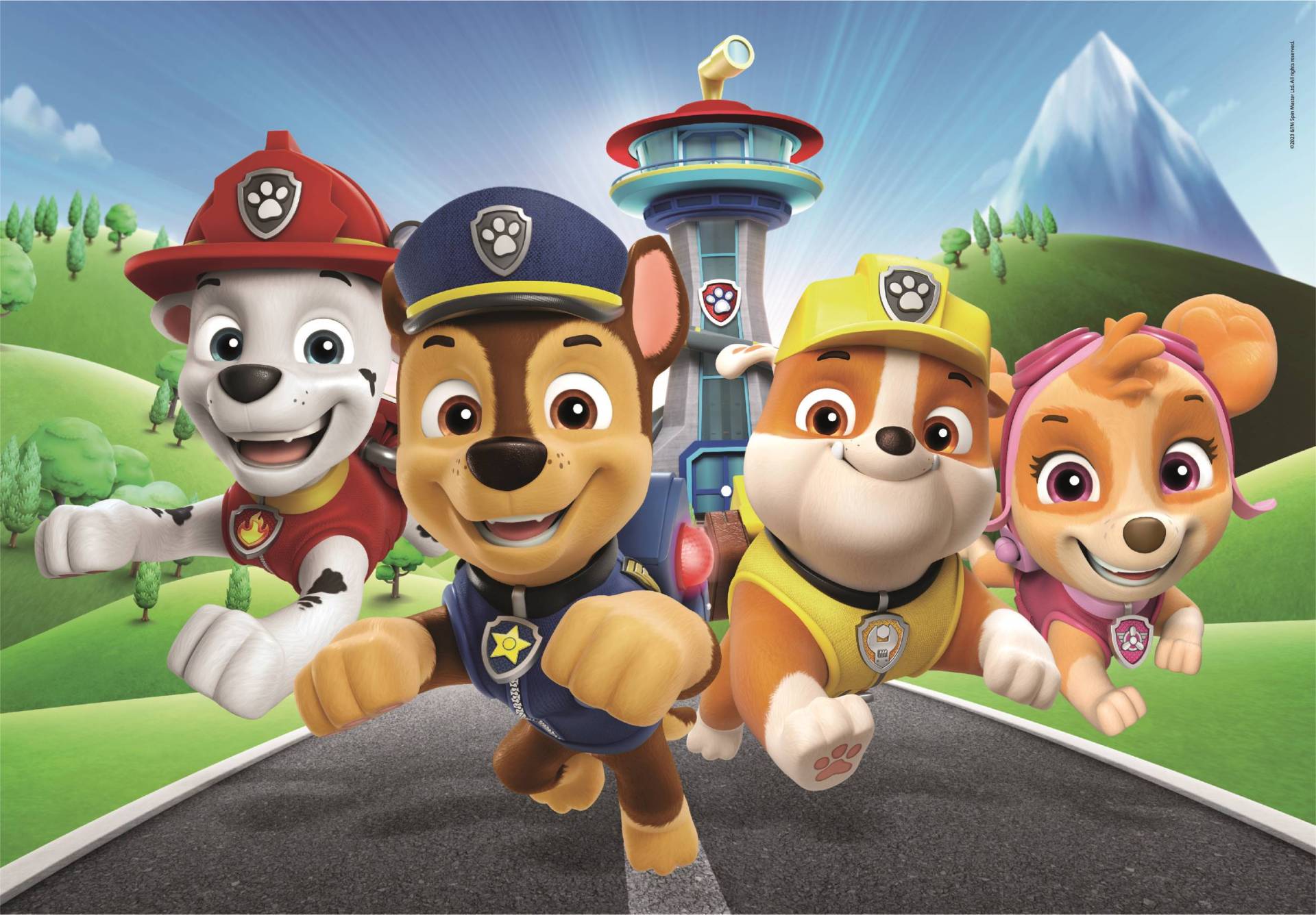 Clementoni Paw Patrol 60 Teile Puzzle Clementoni-26114 Clementoni Paw Patrol 60 Teile Puzzle Clementoni-26114 von Clementoni