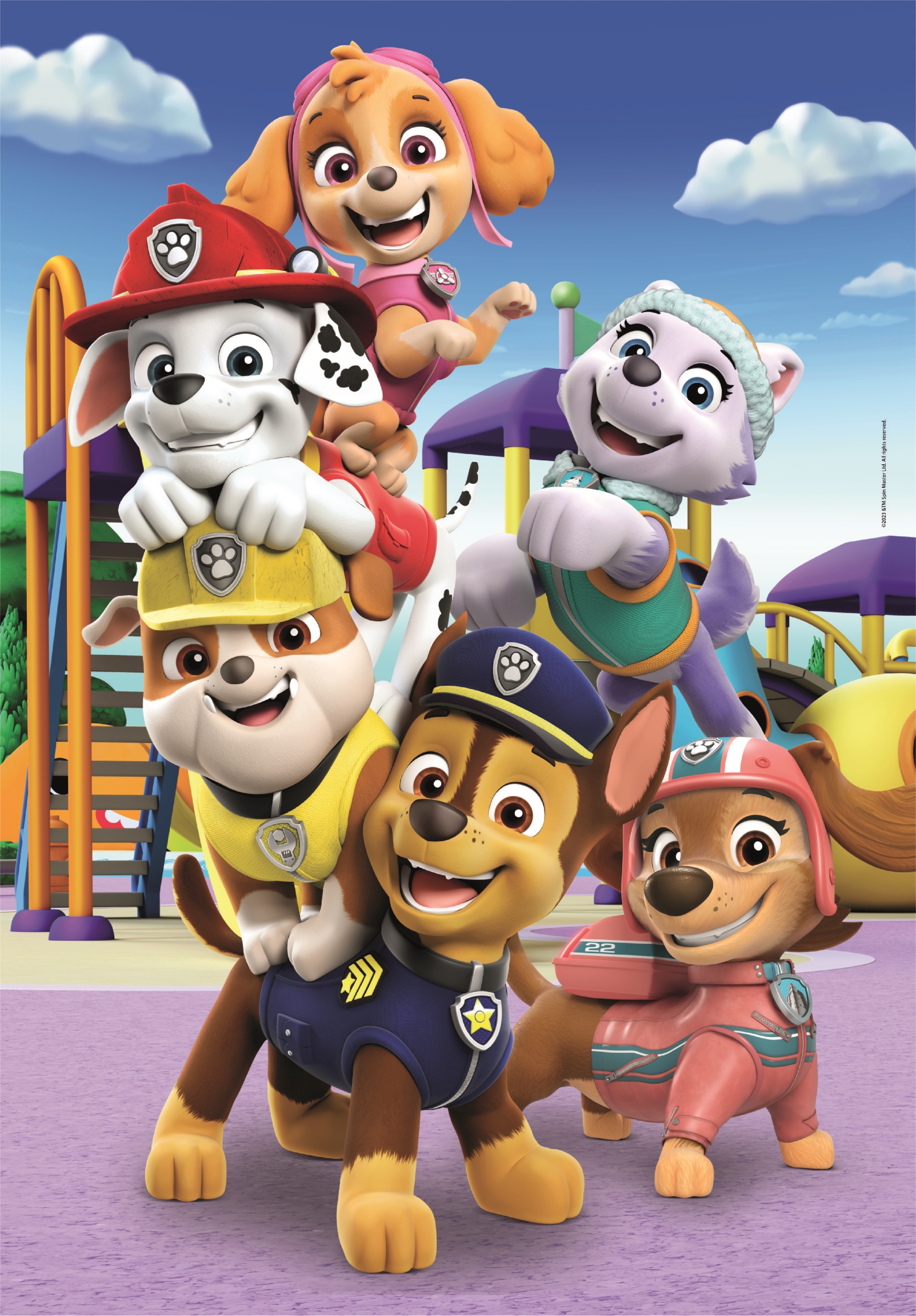 Clementoni Paw Patrol 104 Teile Puzzle Clementoni-27178 Clementoni Paw Patrol 104 Teile Puzzle Clementoni-27178 von Clementoni