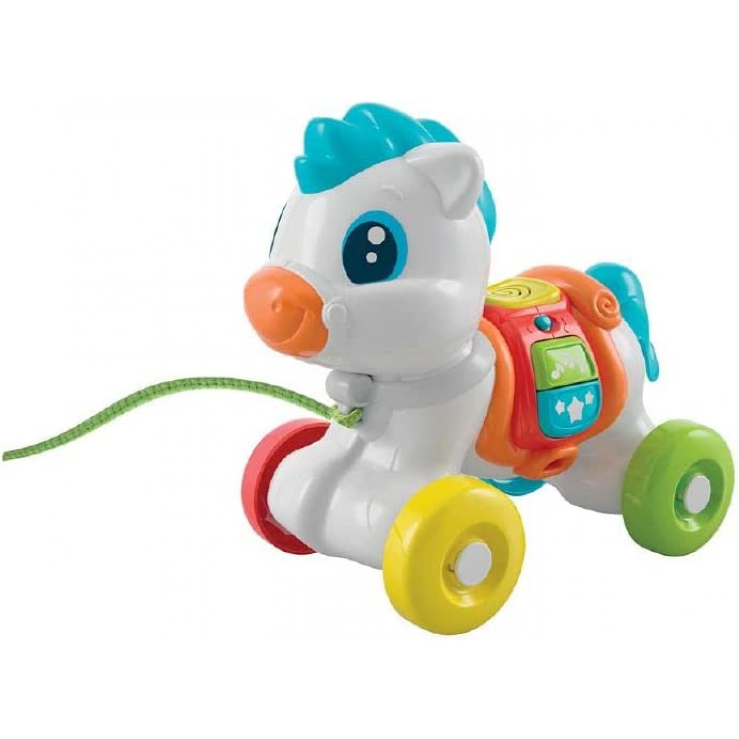 Clementoni Pull Along Baby Pony Clementoni Pull Along Baby Pony von Clementoni