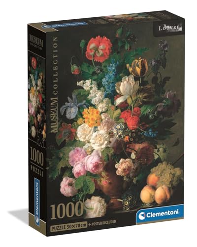 Clementoni Puzzle Museum - Evening in Tokyo 1000 Stücke, Compact Box - Puzzle für Erwachsene 14-99 Jahre, Geschenk für Mann und Frau, Made in Italy, 39970 Clementoni Puzzle Museum - Evening in Tokyo 1000 Stücke, Compact Box - Puzzle für Erwachsene 14-99 Jahre, Geschenk für Mann und Frau, Made in Italy, 39970 von Clementoni