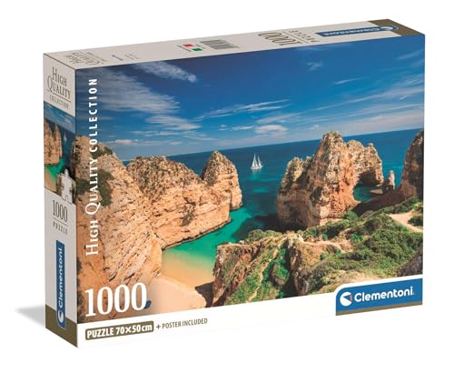 Clementoni Puzzle Collection - Evening in Tokyo 1000 Stücke, Compact Box - Puzzle für Erwachsene 14-99 Jahre, Geschenk für Mann und Frau, Made in Italy, 39989 Clementoni Puzzle Collection - Evening in Tokyo 1000 Stücke, Compact Box - Puzzle für Erwachsene 14-99 Jahre, Geschenk für Mann und Frau, Made in Italy, 39989 von Clementoni