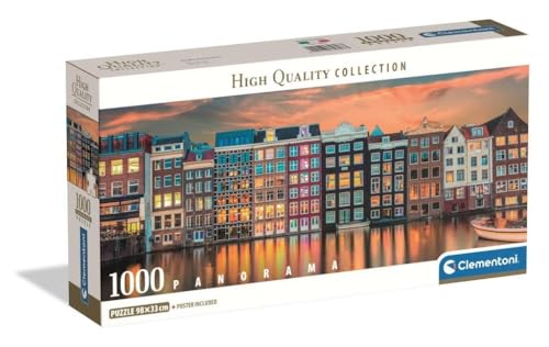 Clementoni Puzzle Collection - Evening in Tokyo 1000 Stücke, Compact Box - Puzzle für Erwachsene 14-99 Jahre, Geschenk für Mann und Frau, Made in Italy, 39897 Clementoni Puzzle Collection - Evening in Tokyo 1000 Stücke, Compact Box - Puzzle für Erwachsene 14-99 Jahre, Geschenk für Mann und Frau, Made in Italy, 39897 von Clementoni