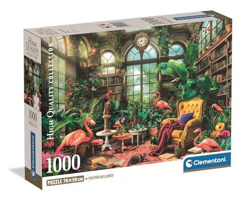 Clementoni Puzzle Collection - Evening in Tokyo 1000 Stücke, Compact Box - Puzzle für Erwachsene 14-99 Jahre, Geschenk für Mann und Frau, Made in Italy, 39936 Clementoni Puzzle Collection - Evening in Tokyo 1000 Stücke, Compact Box - Puzzle für Erwachsene 14-99 Jahre, Geschenk für Mann und Frau, Made in Italy, 39936 von Clementoni