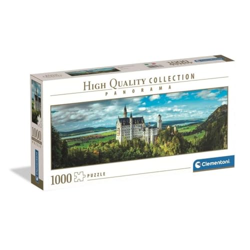 Clementoni Puzzle Collection - Evening in Tokyo 1000 Stücke - Puzzle für Erwachsene 14-99 Jahre, Geschenk für Mann und Frau, Made in Italy, 39883 von Clementoni