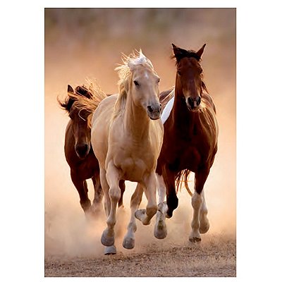 Clementoni Running Horses 1000 Teile Puzzle Clementoni-39771 Clementoni Running Horses 1000 Teile Puzzle Clementoni-39771 von Clementoni