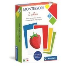 Clementoni Sapientino Montessori - Farbkarten, Lernspiel Montessori Kinder 2 5 Jahre, Flashcards zum Lernen der Farben und ihrer Abstufungen, Made in Italy, italienische Sprache, 16836 Clementoni Sapientino Montessori - Farbkarten, Lernspiel Montessori Kinder 2 5 Jahre, Flashcards zum Lernen der Farben und ihrer Abstufungen, Made in Italy, italienische Sprache, 16836 von Clementoni