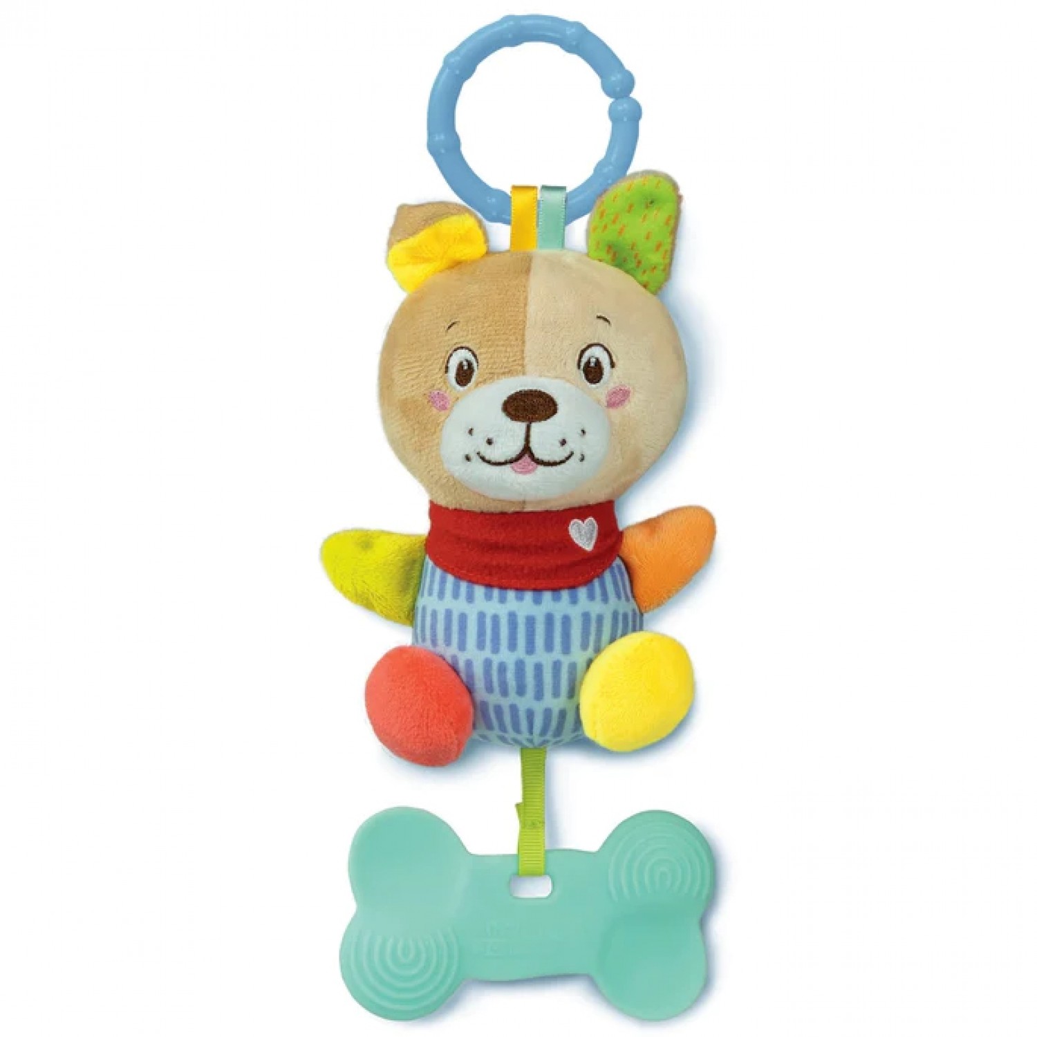 Clementoni Schöne weiche Hunderassel Clementoni Schöne weiche Hunderassel von Clementoni